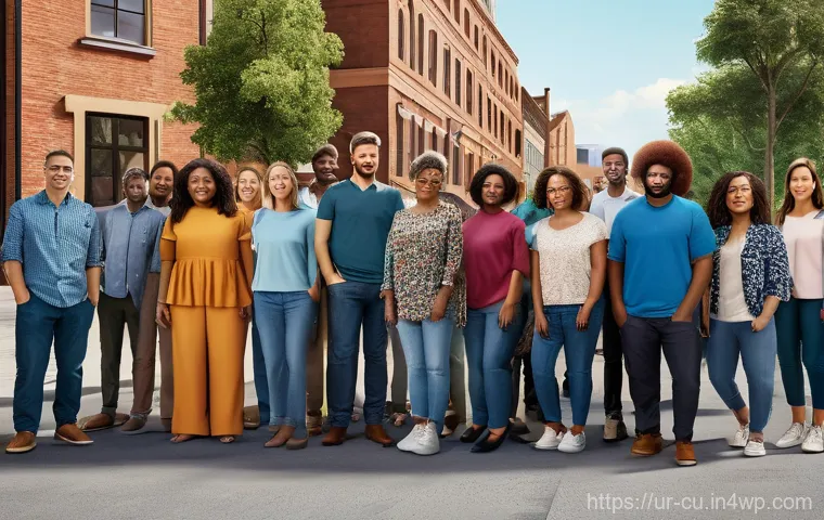 장애인을 위한 콘텐츠 제작 및 최적화 방법 - Here are three image generation prompts in English, designed to meet your guidelines and reflect the...