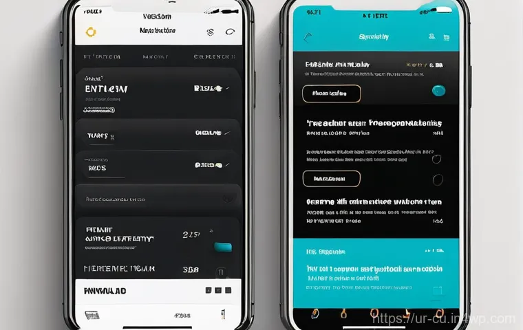모바일 앱의 접근성 문제 해결을 위한 접근법 - **Prompt: Empowering Digital Access for All Generations**
    A vibrant, diverse group of people act...