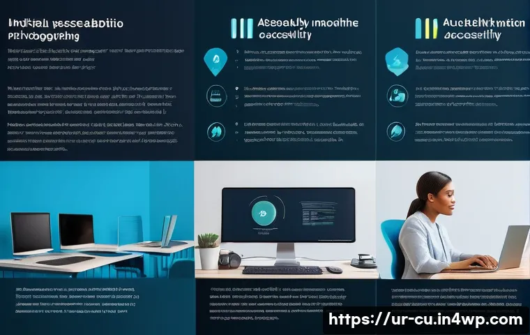 디지털 콘텐츠 접근성을 위한 베스트 프랙티스 관련 이미지 1